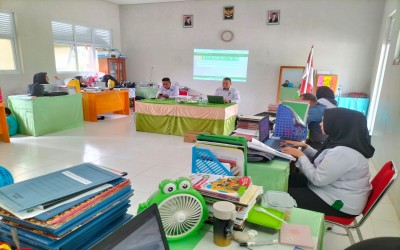 MTs Negeri 2 Bolsel Launching Website CBT Terbaru untuk Tingkatkan Kualitas Ujian Digital