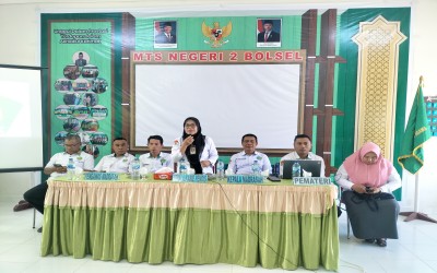 Kegiatan Pendampingan Pengembangan Teknologi Pembelajaran di Tilok 2 Resmi Dimulai